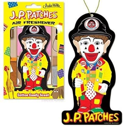 J.P. Patch Air Freshener by Archie McPhee