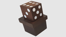  Tora Mental Cube (Dice) by Tora Magic - Trick