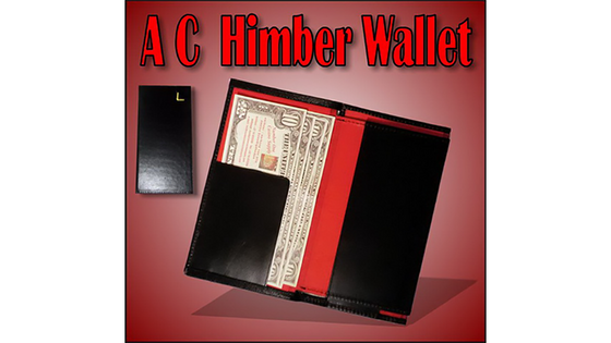 AC Himber Wallet by Heinz Minten - Trick