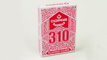  COPAG 310 Playing Cards (Red)