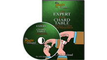  Magic On Demand & FlatCap Productions Proudly Present: Expert At The Chard Table by Daniel Chard - DVD