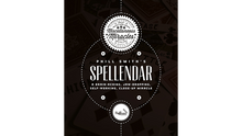  Spellendar (Gimmick and Online Instructions) by Phill Smith - Trick