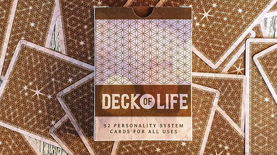 Identity Deck (Gimmick and Online Instructions) by Phill Smith - Trick