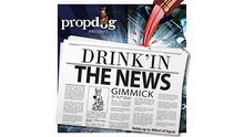  Drink'in the News by PropDog - Trick