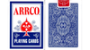 Arrco Playing Cards Blue