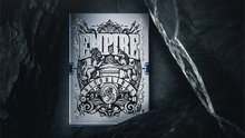  Empire Bloodlines (Royal Blue) Playing Cards