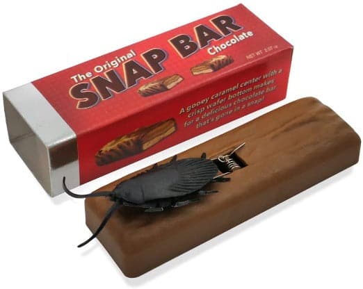 Snack Attack by SS Adams