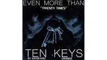  TEN KEYS CHANGE by SaysevenT video DOWNLOAD