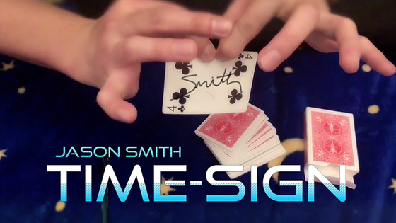 Time-Sign by Jason Smith video DOWNLOAD