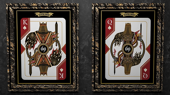 The Master Series - Lordz by De'vo (Limited Edition) Playing Cards