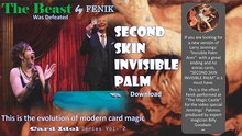  Second Skin Invisible Palm by Fenik video DOWNLOAD