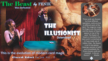  The Illusionist by Fenik video DOWNLOAD