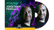  At The Table Live Jonathan Friedman - DVD