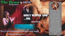  Holy Water... and Oil by Fenik video DOWNLOAD