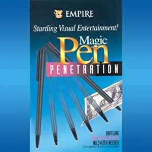 Magic Pen Penetration by Empire Magic