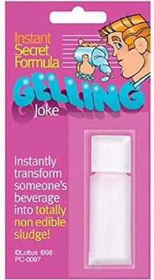  Gelling Joke by Loftus