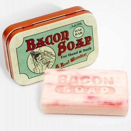 Bacon Soap by Archie McPhee