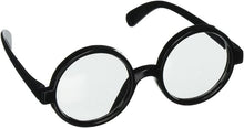  Black Frame Round Glasses