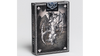 Leonardo MMXVIII Silver Edition by Art Playing Cards