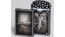  Leonardo MMXVIII Silver Edition by Art Playing Cards