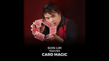  Shin Lim Teaches Card Magic (Full Project) video DOWNLOAD