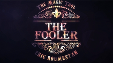 Marchand de Trucs Presents The Fooler (Black) by Eric Roumestan - Trick