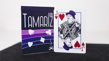  Juan Tamariz Playing Cards with Collaboration of Dani DaOritz and Jack Noble