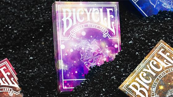 Bicycle Constellation Series (Pisces) Playing Cards