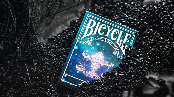 Bicycle Constellation Series (Libra) Playing Cards