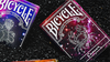 Bicycle Constellation Series (Cancer) Playing Cards