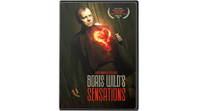  Boris Wild's Sensations (2 DVD Set) (Open Box)