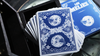 Les Melies Conquest Blue Playing Cards by Pure Imagination Projects