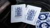 Les Melies Conquest Blue Playing Cards by Pure Imagination Projects