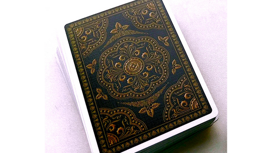 Limited Edition Antagon Royal (Red Seal) Playing Cards