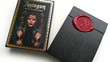  Limited Edition Antagon Royal (Red Seal) Playing Cards