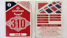  Copag 310 Gaff Playing Cards