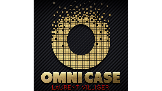 Omni Case by Laurent Villiger and Gentlemen's Magic - Trick