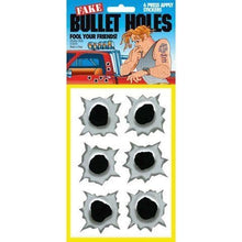  Fake Bullet Holes by Loftus