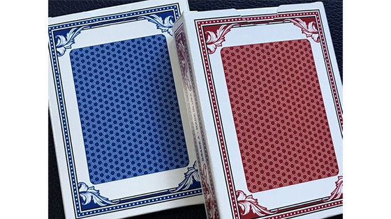 Honeybee Elite Edition (Blue) Playing Cards