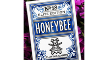  Honeybee Elite Edition (Blue) Playing Cards