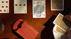 Red Playing Cards 3rd Edition by Misc Goods Co