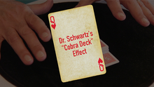  Dr. Schwartz's Cobra Deck - Trick