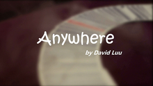  Anywhere by David Luu video DOWNLOAD