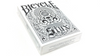 Bicycle Styx Playing Cards (White) by US Playing Card Company