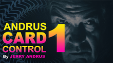  Andrus Card Control 1 by Jerry Andrus Taught by John Redmon video DOWNLOAD