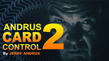  Andrus Card Control 2 by Jerry Andrus Taught by John Redmon video DOWNLOAD