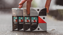  Big Boy No.2 Playing Cards by Toomas Pintson