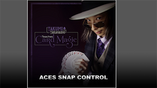  Takumi Takahashi Teaches Card Magic - Aces Snap Control video DOWNLOAD