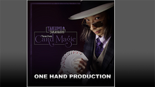  Takumi Takahashi Teaches Card Magic - One Hand Production video DOWNLOAD