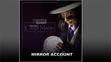  Takumi Takahashi Teaches Card Magic - Mirror Account video DOWNLOAD